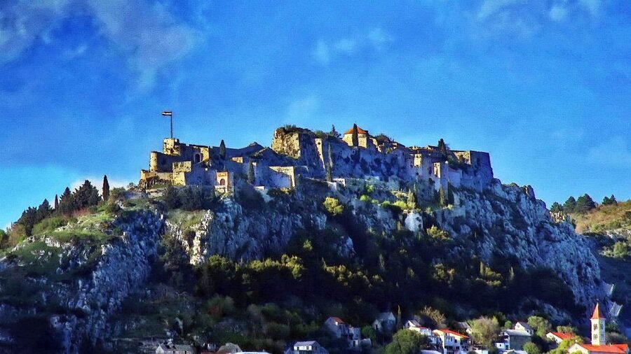 From Split: Private Salona and Fortress of Klis Tour - What the private format changes