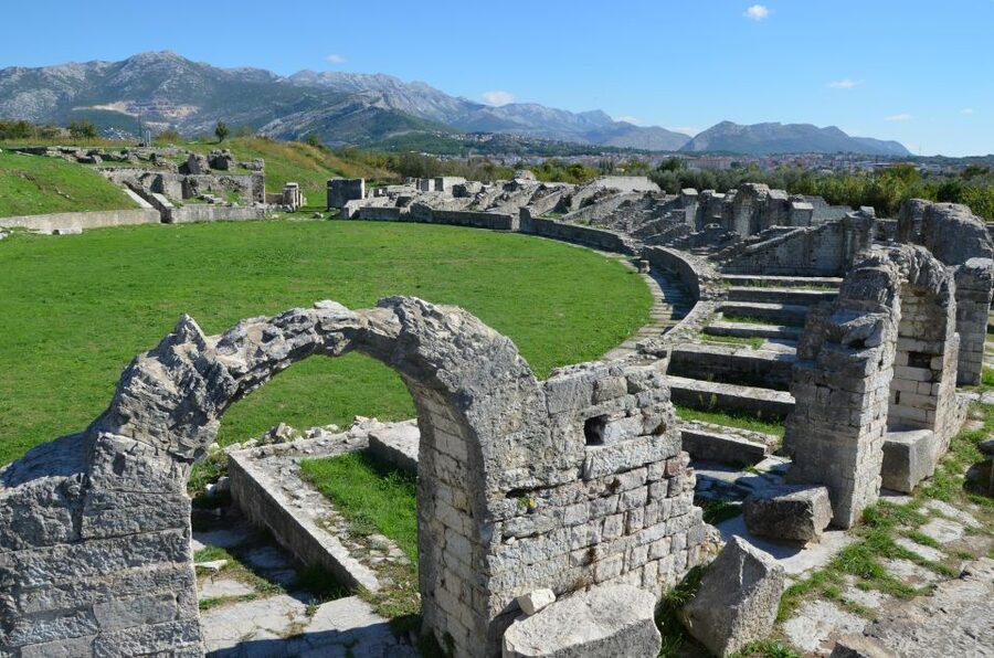 From Split: Private Salona and Fortress of Klis Tour - Price, tickets, and what you really receive