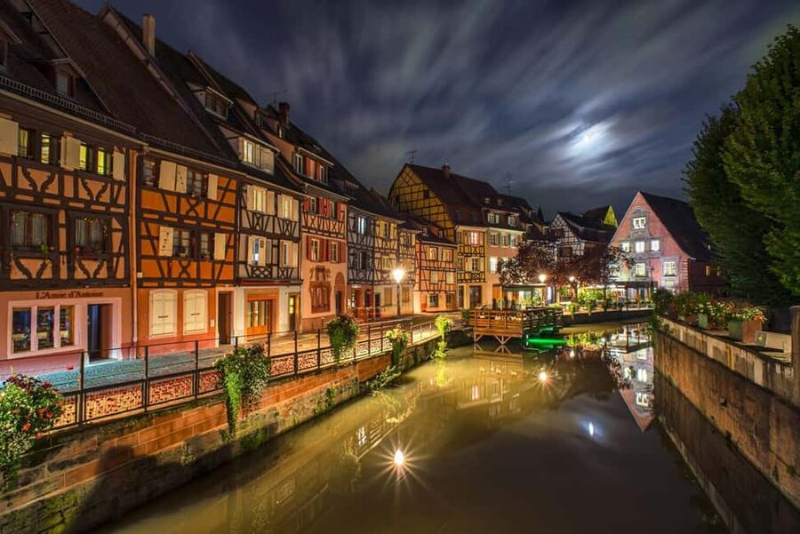 From Strasbourg: Castle, Riquewihr & Colmar Private DayTrip - Riquewihr, where the wine route slows down