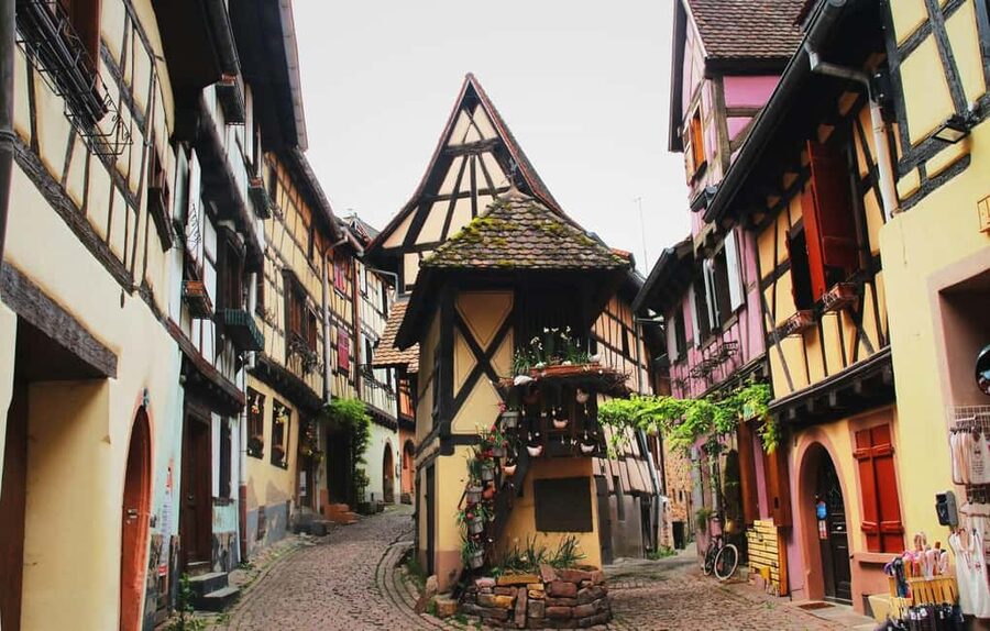From Strasbourg: Castle, Riquewihr & Colmar Private DayTrip - Timing, food, and the art of choosing priorities