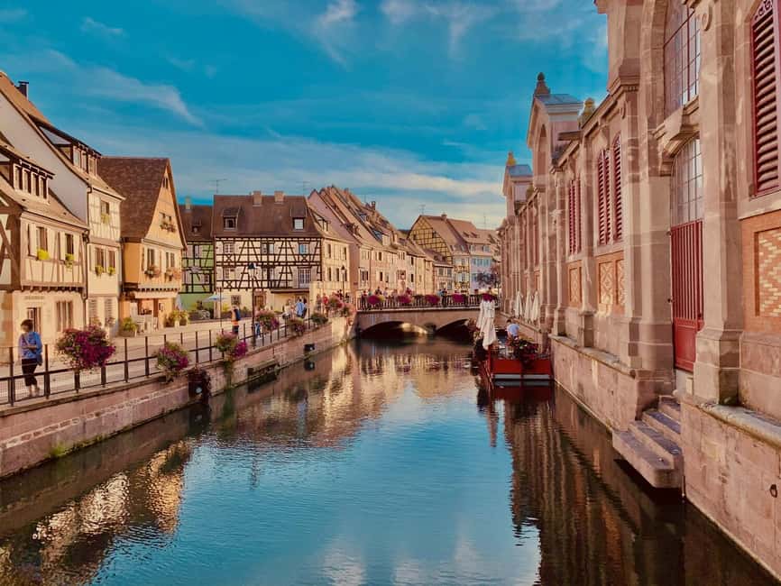 From Strasbourg: Castle, Riquewihr & Colmar Private DayTrip - Booking details that matter