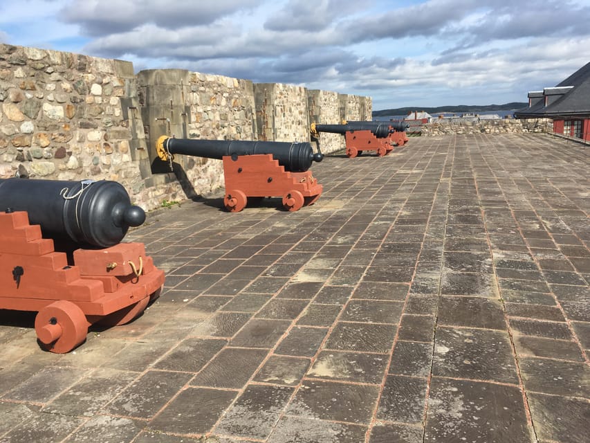 From Sydney, Canada: Walking Tour of Louisbourg Fortress - How much can you see in two hours?