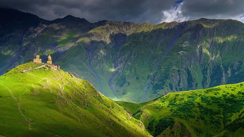 From Tbilisi: Ananuri Fortress and Kazbegi Day Trip - Key points to know before you book