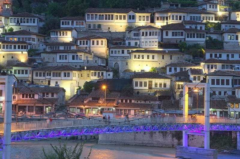 From Tirana: Berat Castle, Mangalem & Belshi Lake Day Tour - Key points to know before booking