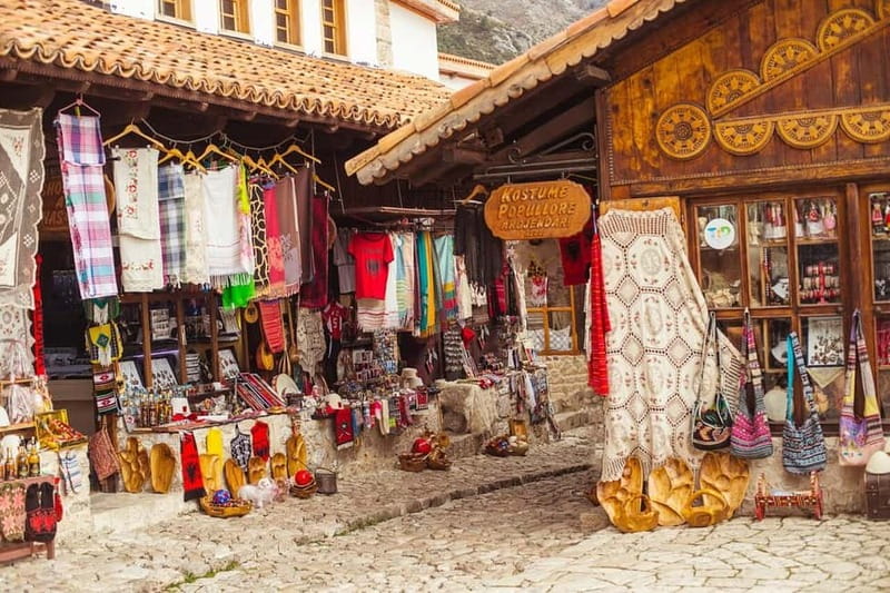 From Tirana/Durres/Golem: Kruja Castle & Old Bazaar Tour. - Should you book the Kruja day trip?