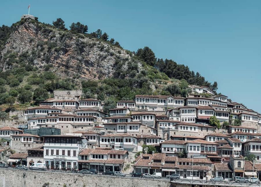 From Tirana/Durres to Berati UNESCO City+Castle & Belsh Lake - Why the Belsh and Berat combination works