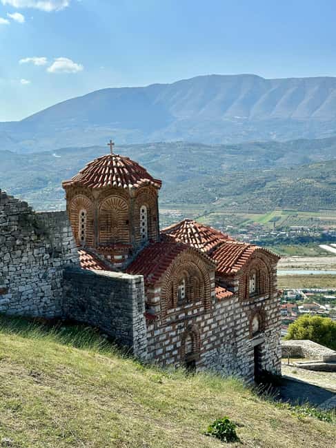 From Tirana/Durres to Berati UNESCO City+Castle & Belsh Lake - Belsh Lake: a short taste of rural Albania