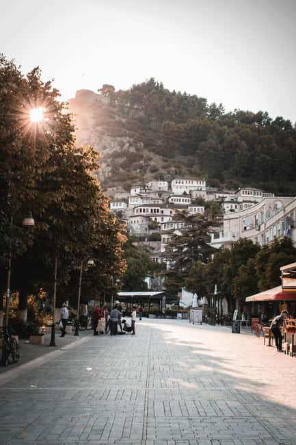 From Tirana/Durres to Berati UNESCO City+Castle & Belsh Lake - Mangalem and the City of a Thousand Windows