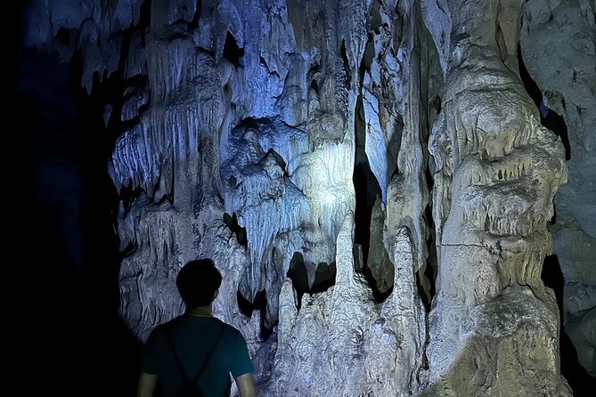From Tirana: Hiking to Pellumbas cave and Petrela Castle - Guides can shape the day