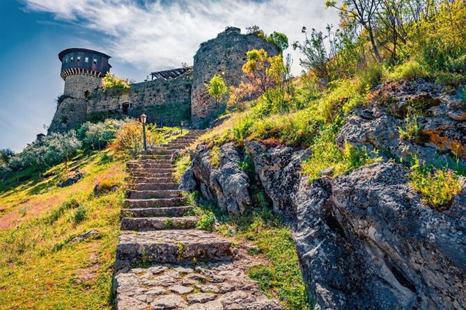 From Tirana: Hiking to Pellumbas cave and Petrela Castle - Booking flexibility and small practical details