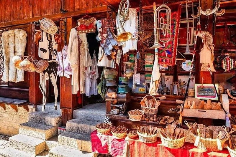 From Tirana: Kruja Castle, Old Bazaar and Sari Salltik Tour - Why Kruja makes such a good day from Tirana