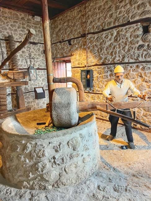 From Tirana: Kruja Castle, Old Bazaar & Sari Salltik View - Why Sari Salltik gives this day its character