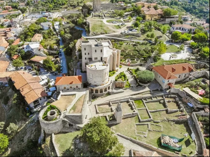 From Tirana: Kruja Castle, Old Bazaar & Sari Salltik View - FAQ