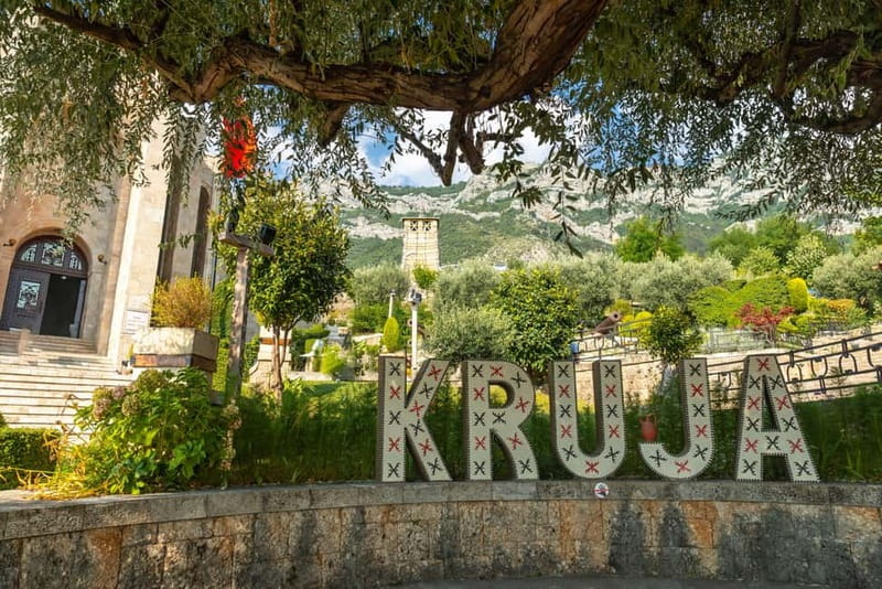 From Tirana: Krujë Day Trip with Krujë Castle & Old Bazaar - Key points to know before booking
