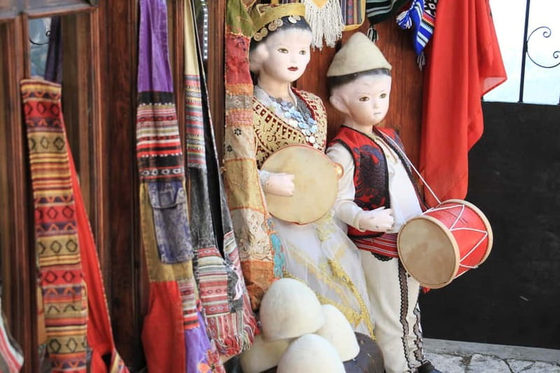 From Tirana: Krujë Day Trip with Krujë Castle & Old Bazaar - FAQ