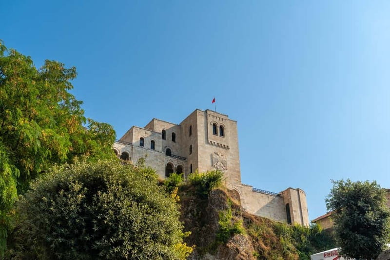 From Tirana: Krujë Day Trip with Krujë Castle & Old Bazaar - Why Krujë makes a strong half-day from Tirana