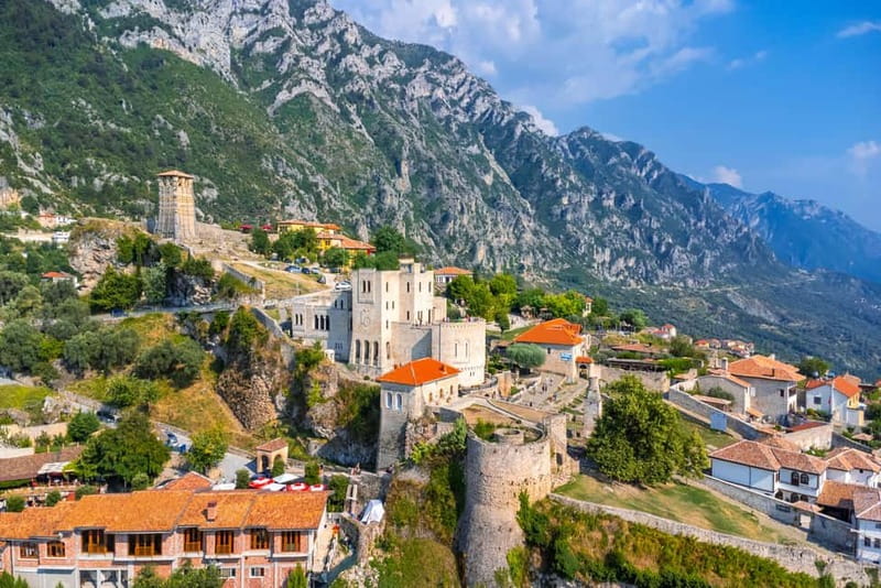 From Tirana: Krujë Day Trip with Krujë Castle & Old Bazaar - Is $94 a fair price?