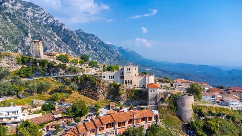 From Tirana: Krujë Day Trip with Krujë Castle & Old Bazaar - Should you book it?