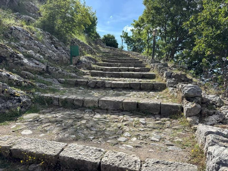 From Tirana: Petrela Castle and Biggest ZipLine in Balkan - Why Petrelë makes a good half-day from Tirana