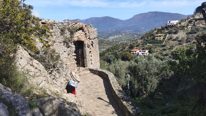From Tirana: Petrela Castle and Biggest ZipLine in Balkan - How the $90 price works