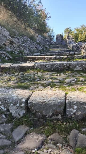From Tirana: Petrela Castle and Biggest ZipLine in Balkan - Pickup details that can save you trouble