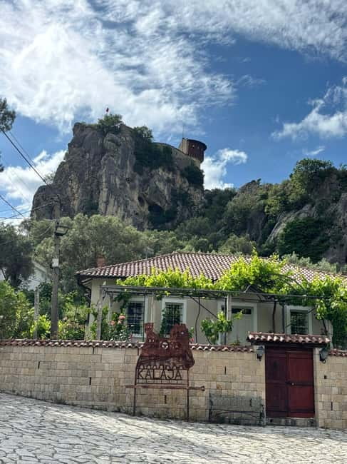 From Tirana: Petrela Castle and Biggest ZipLine in Balkan - What the guide adds to the castle visit