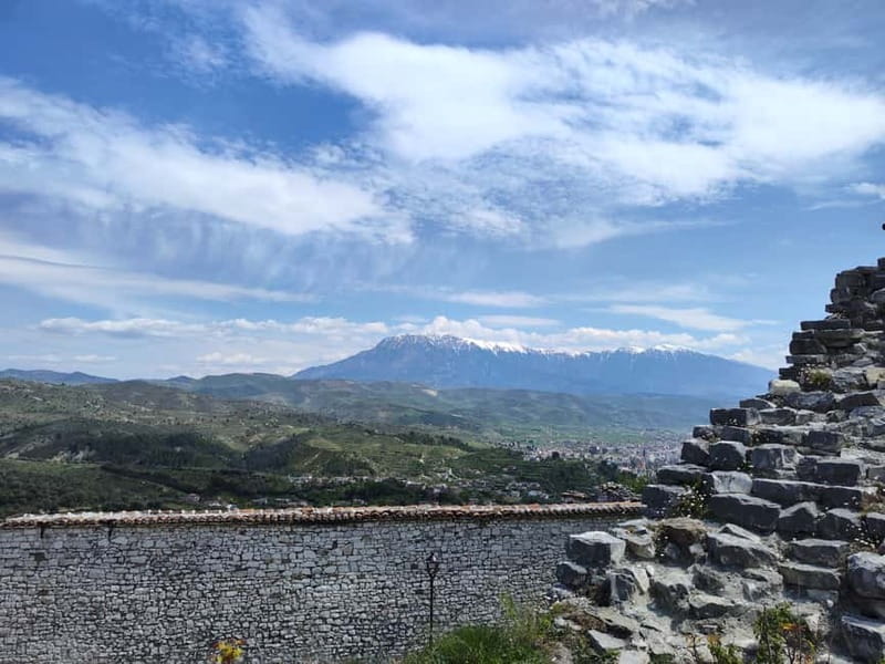 From Tirana:(Private) UNESCO Berat City & Castle Guided Tour - Entering Kala, Berat’s castle neighborhood