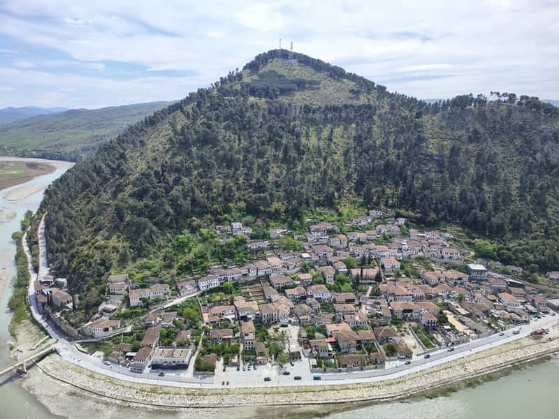 From Tirana:(Private) UNESCO Berat City & Castle Guided Tour - Mangalemi and the City of Floating Windows