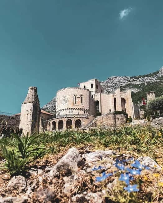 From Tirana/Shkoder: Kruja Castle, Old Bazaar, Sari Salltik - Why Krujë Castle makes a strong half-day outing