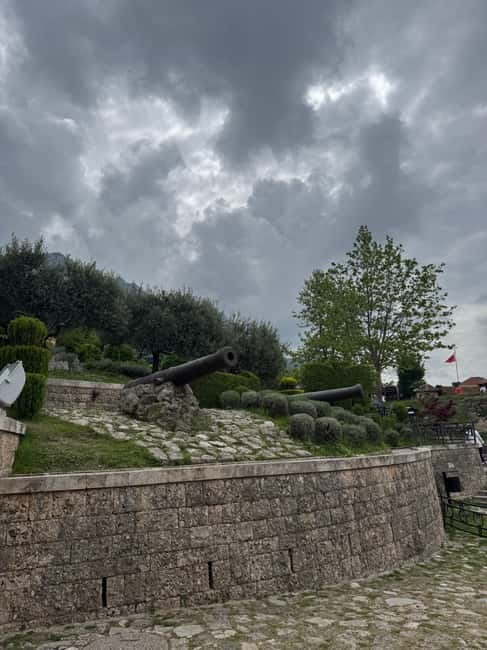 From Tirana/Shkoder: Kruja Castle, Old Bazaar, Sari Salltik - Comfort, walking, and who should book