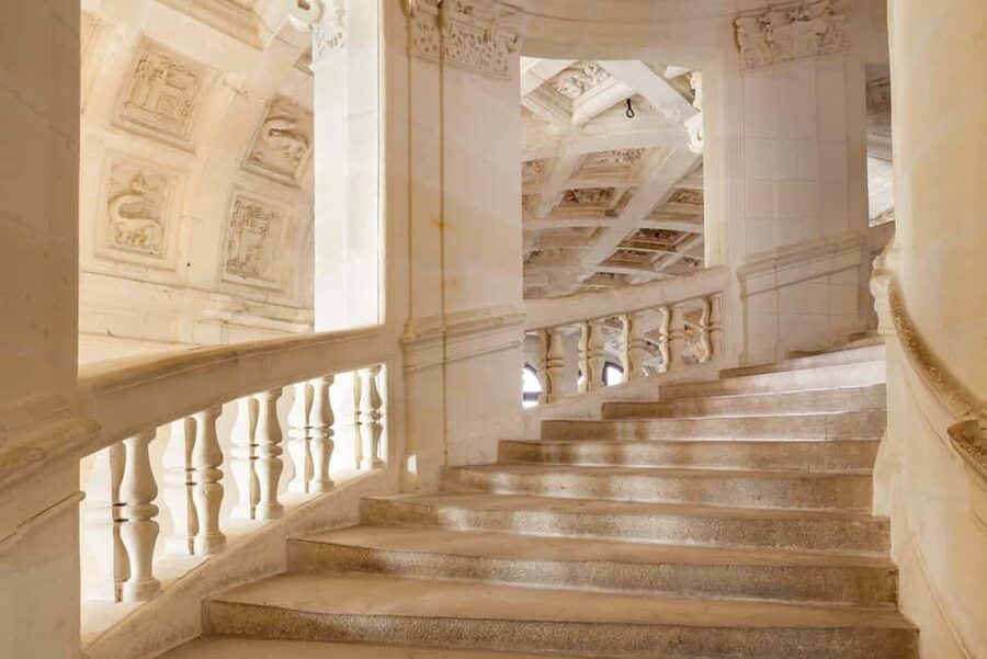 From Tours/Amboise: Chenonceau & Chambord Chateaux Day Trip - Starting in Tours or Amboise