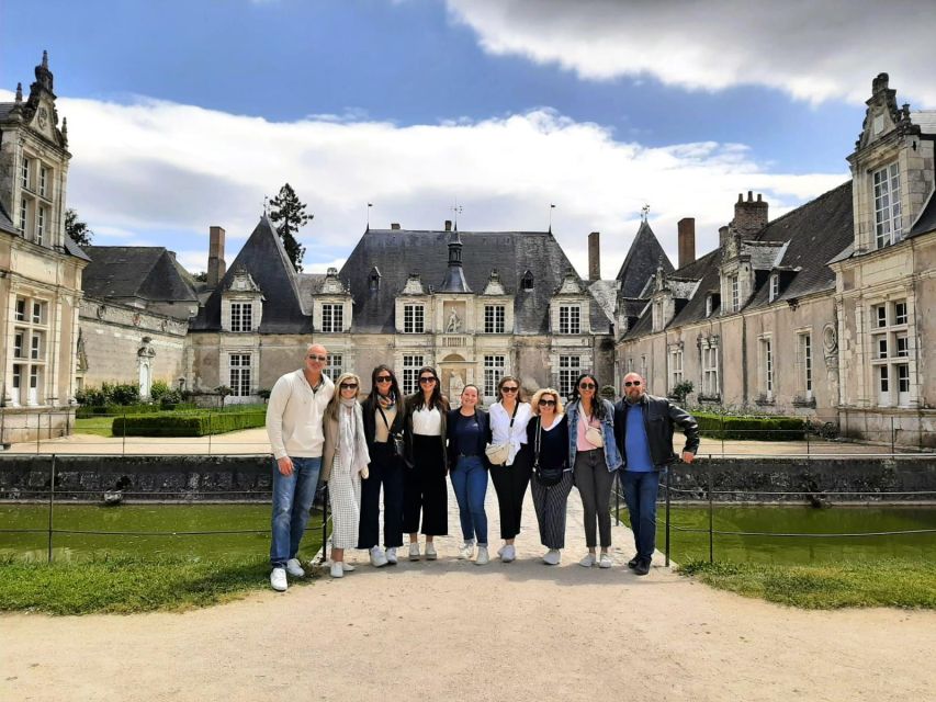 From Tours: Chambord, Chenonceau & Lunch at Family Chateau - Is $281 a fair price?