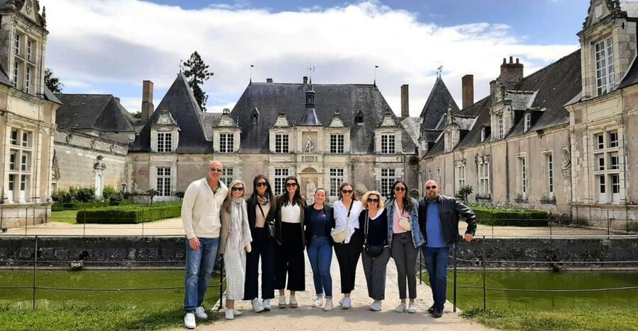 From Tours: Chambord, Chenonceau & Lunch at Family Chateau - Chenonceau: the château built across the river