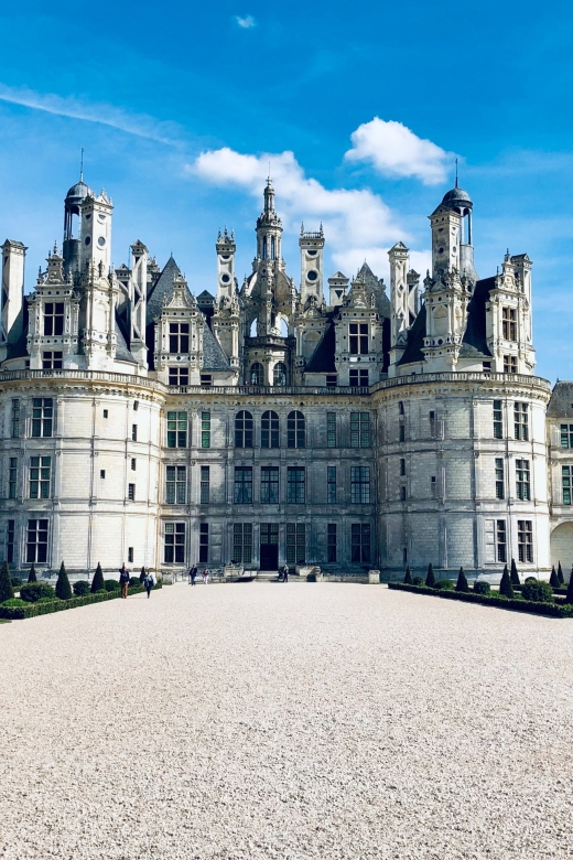 From Tours: Chenonceau and Chambord Castles Guided Tour - Key points to know before booking