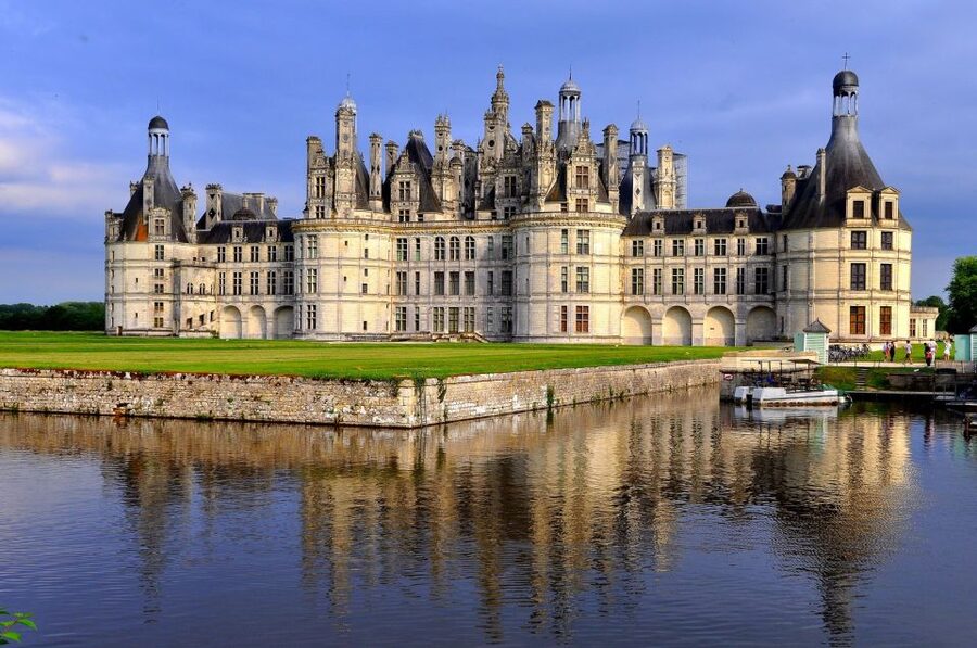From Tours: Chenonceau and Chambord Castles Guided Tour - My recommendation