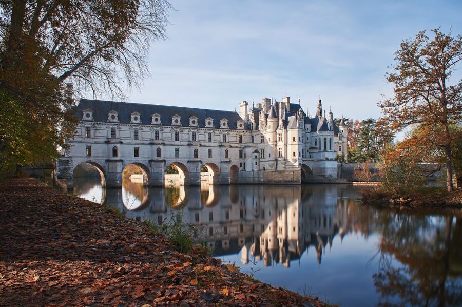 From Tours: Small Group Half Day Trip to Chenonceau Castle - The rooms that give Chenonceau its character