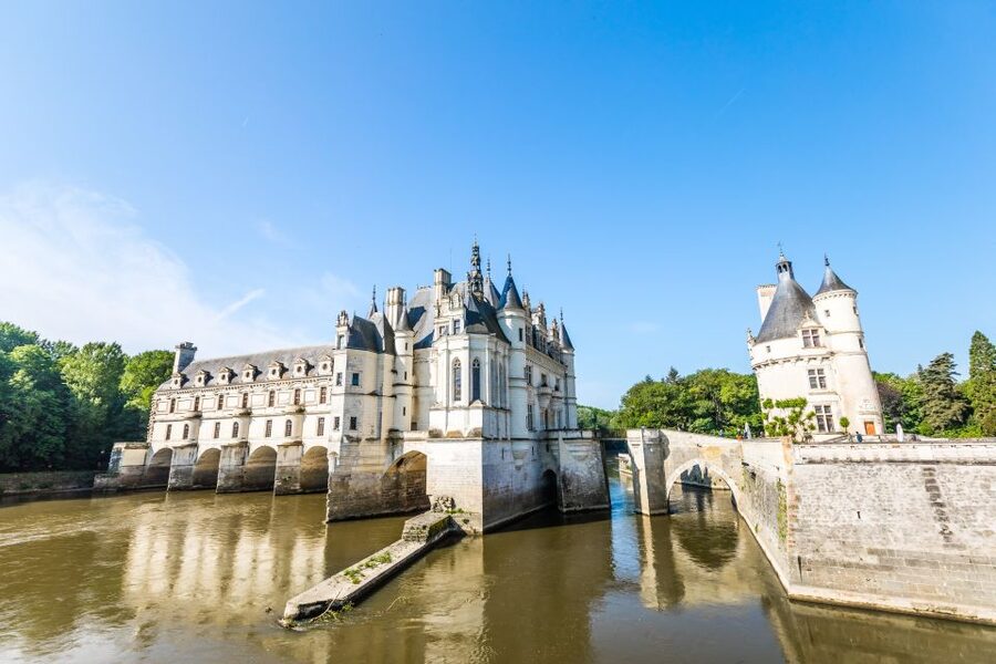 From Tours: Small Group Half Day Trip to Chenonceau Castle - Free time in the Renaissance gardens