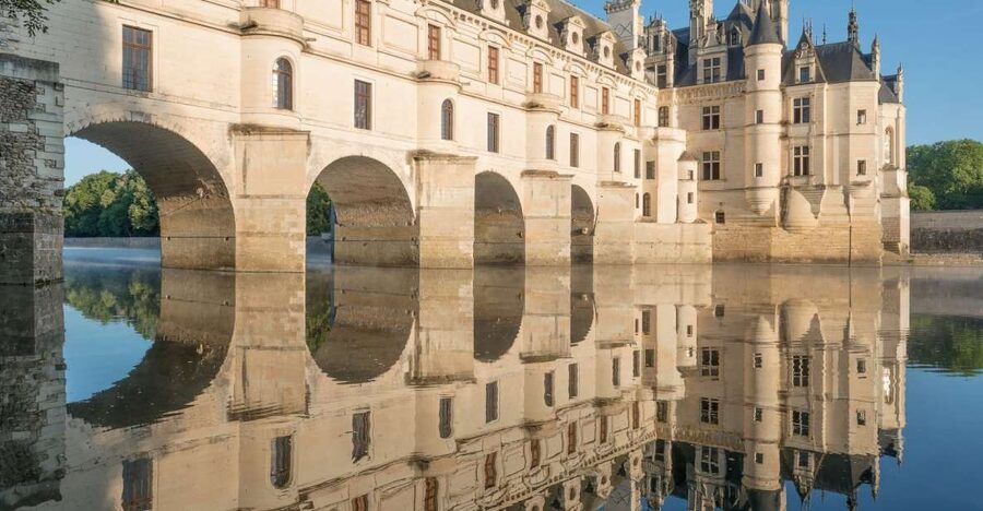 From Tours: Small Group Half Day Trip to Chenonceau Castle - Why the half-day schedule works