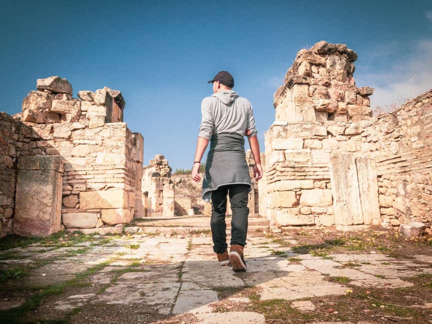 From Turunc: Pamukkale Cotton Castle & Hierapolis Day Trip - The early pickup from Turunc or Icmeler