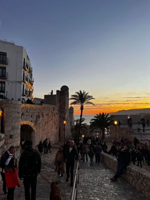 From Valencia: Day Trip to Peñiscola with Castle Visit - The Museum of the Sea starts the story