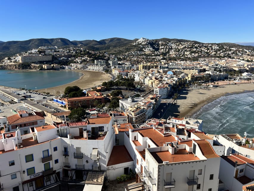 From Valencia: Day Trip to Peñiscola with Castle Visit - Coastal walking and time for lunch