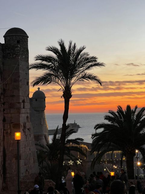 From Valencia: Day Trip to Peñiscola with Castle Visit - Group size, languages, and the pace of the day