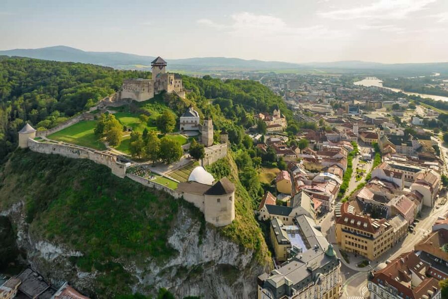 From Vienna :4 Castle Tour In Slovakia With Wine Tasting - Transport, timing, and the best type of group