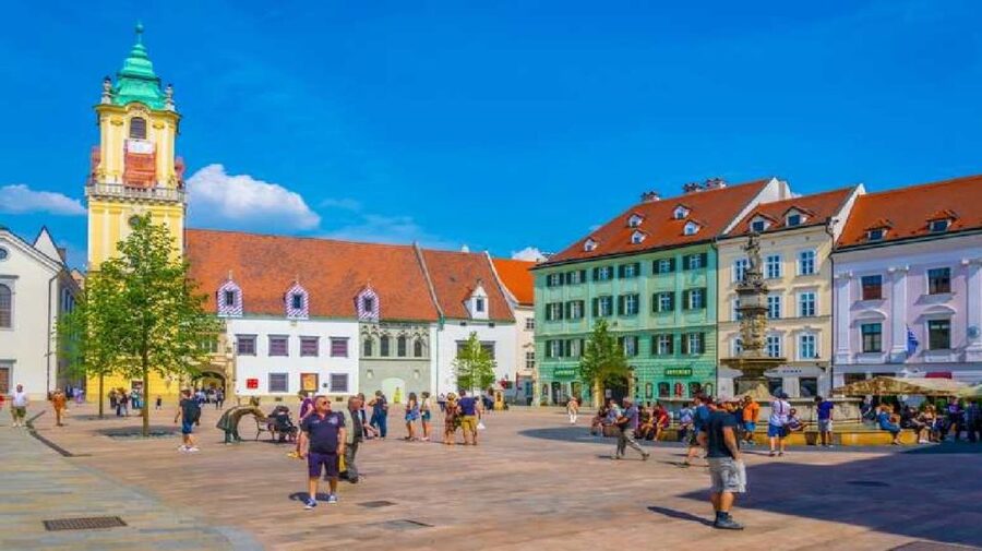 From Vienna: Private Day Tour of Devin Castle & Bratislava - Key points to know before booking