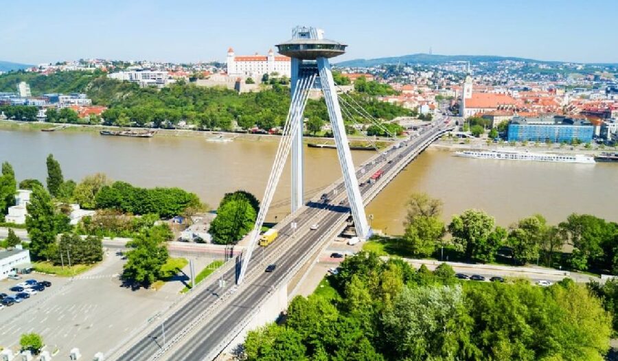 From Vienna: Private Day Tour of Devin Castle & Bratislava - The driver and guide can shape the day