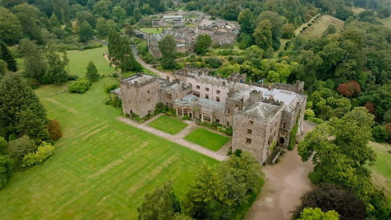 From Windermere: Mountain Passes & Muncaster Castle - Wastwater, the day’s grandest view