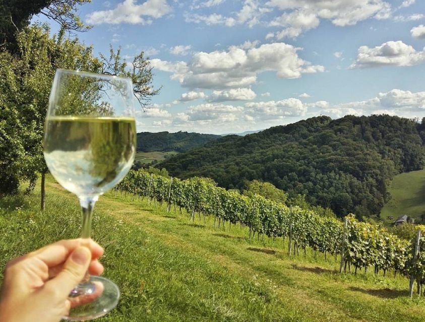 From Zagreb: Fairytale Castle & Wine Tasting & Lunch - Leaving Zagreb for Zagorje’s hills