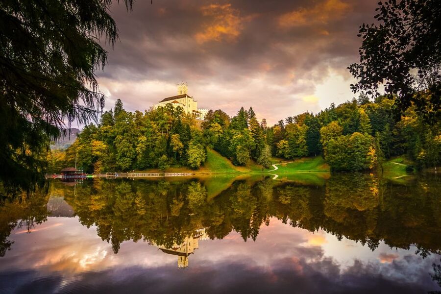 From Zagreb: Fairytale Castle & Wine Tasting & Lunch - Is $329 good value for this seven-hour outing?