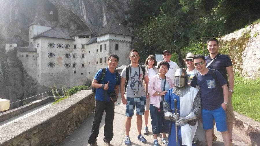 From Zagreb: Ljubljana, Postojna Cave & Predjama Castle Tour - At a glance