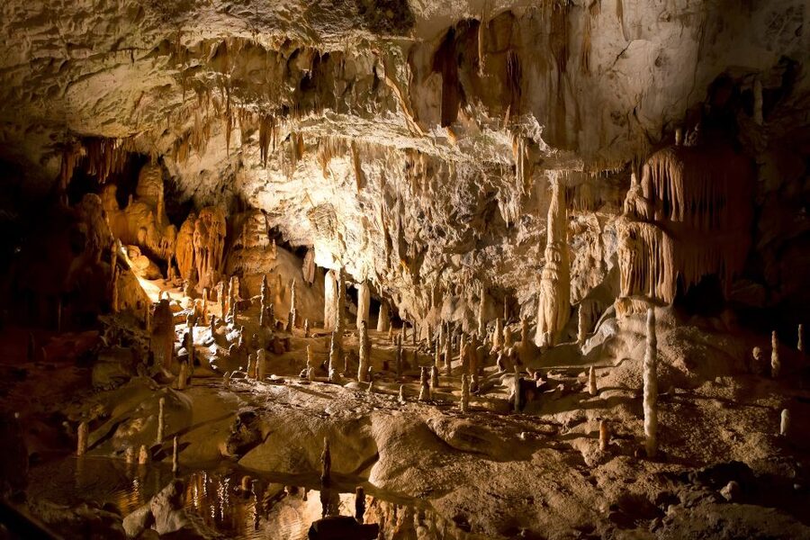 From Zagreb: Ljubljana, Postojna Cave & Predjama Castle Tour - Free time that gives you breathing room